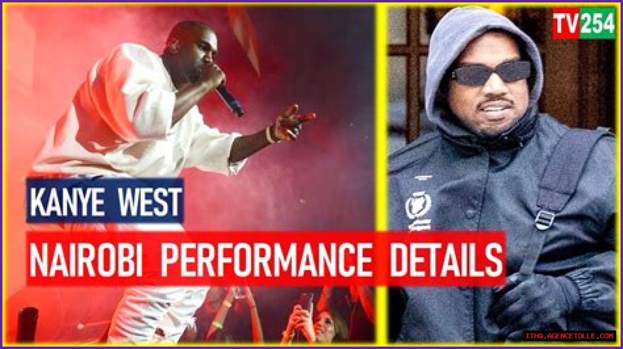 Exploring The Intriguing Connection Between Kenya And Kanye