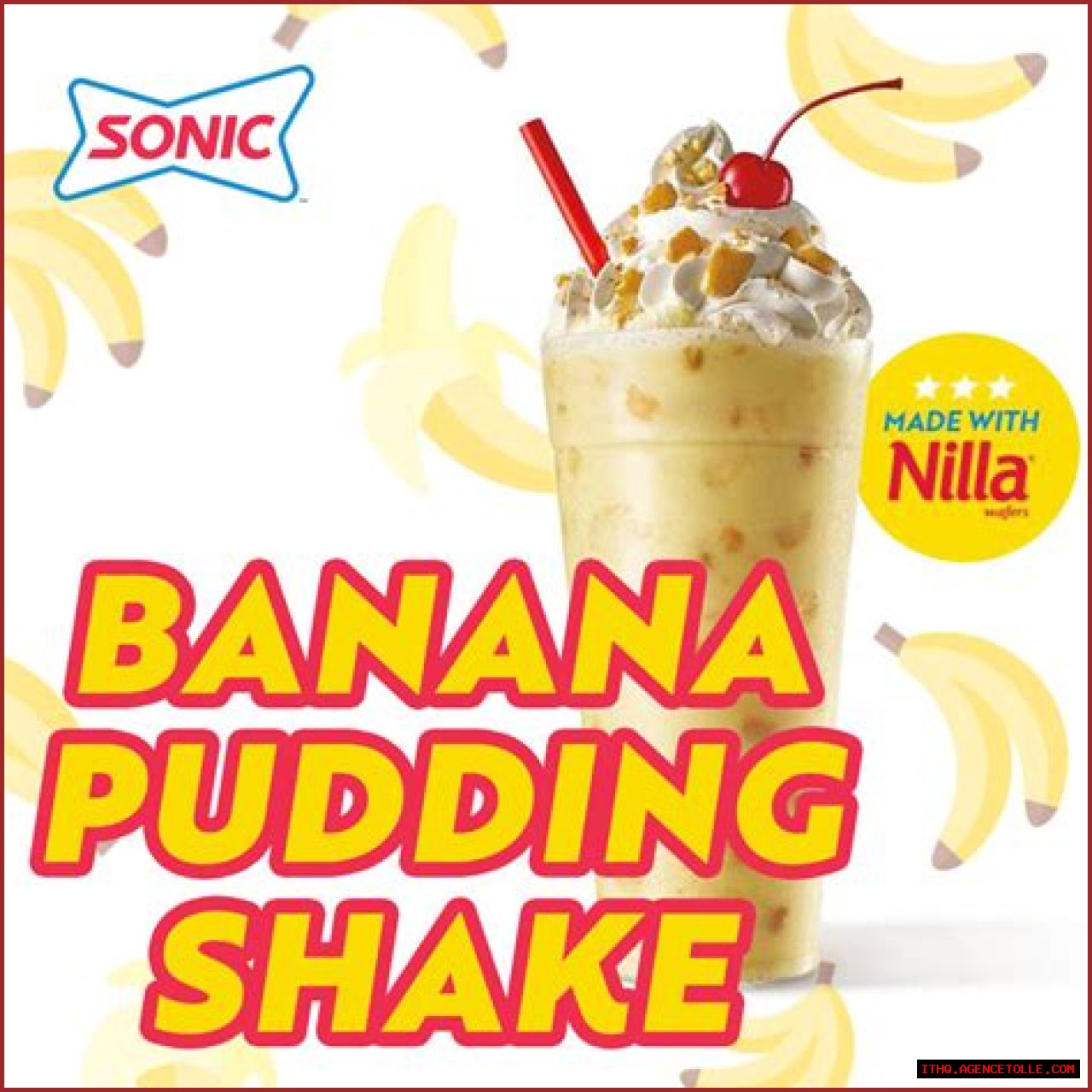 Exploring The Sweet Temptation: Does Sonic Have Banana Pudding Shakes?